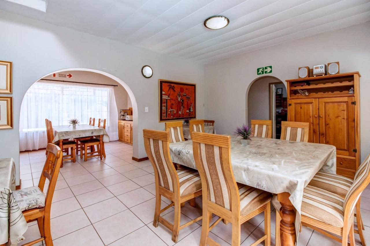 Dalberry Guest House Йоханнесбург Экстерьер фото