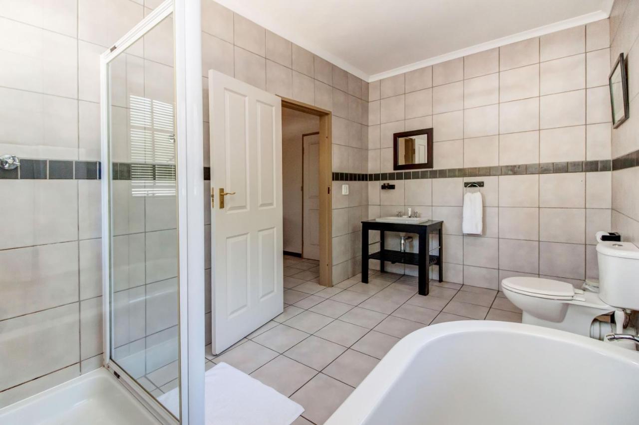 Dalberry Guest House Йоханнесбург Экстерьер фото