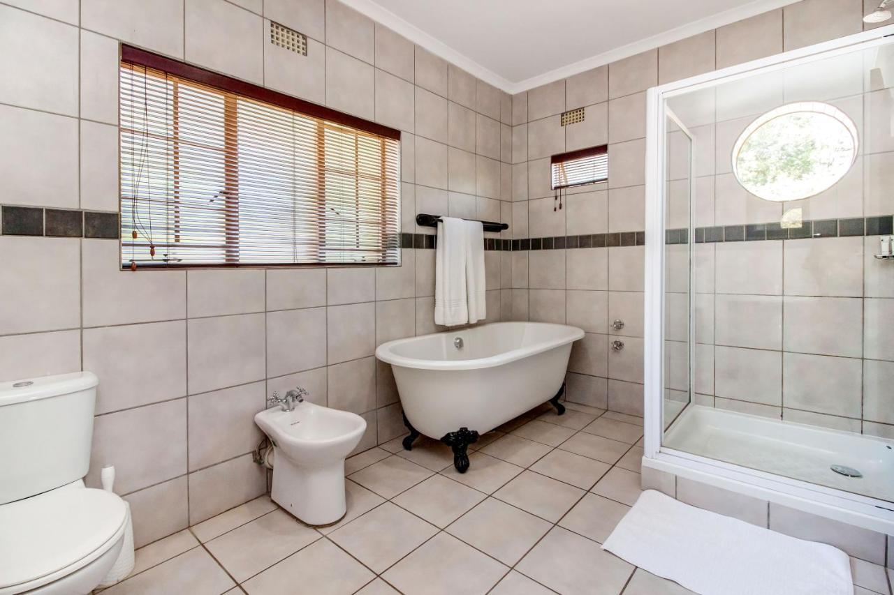 Dalberry Guest House Йоханнесбург Экстерьер фото