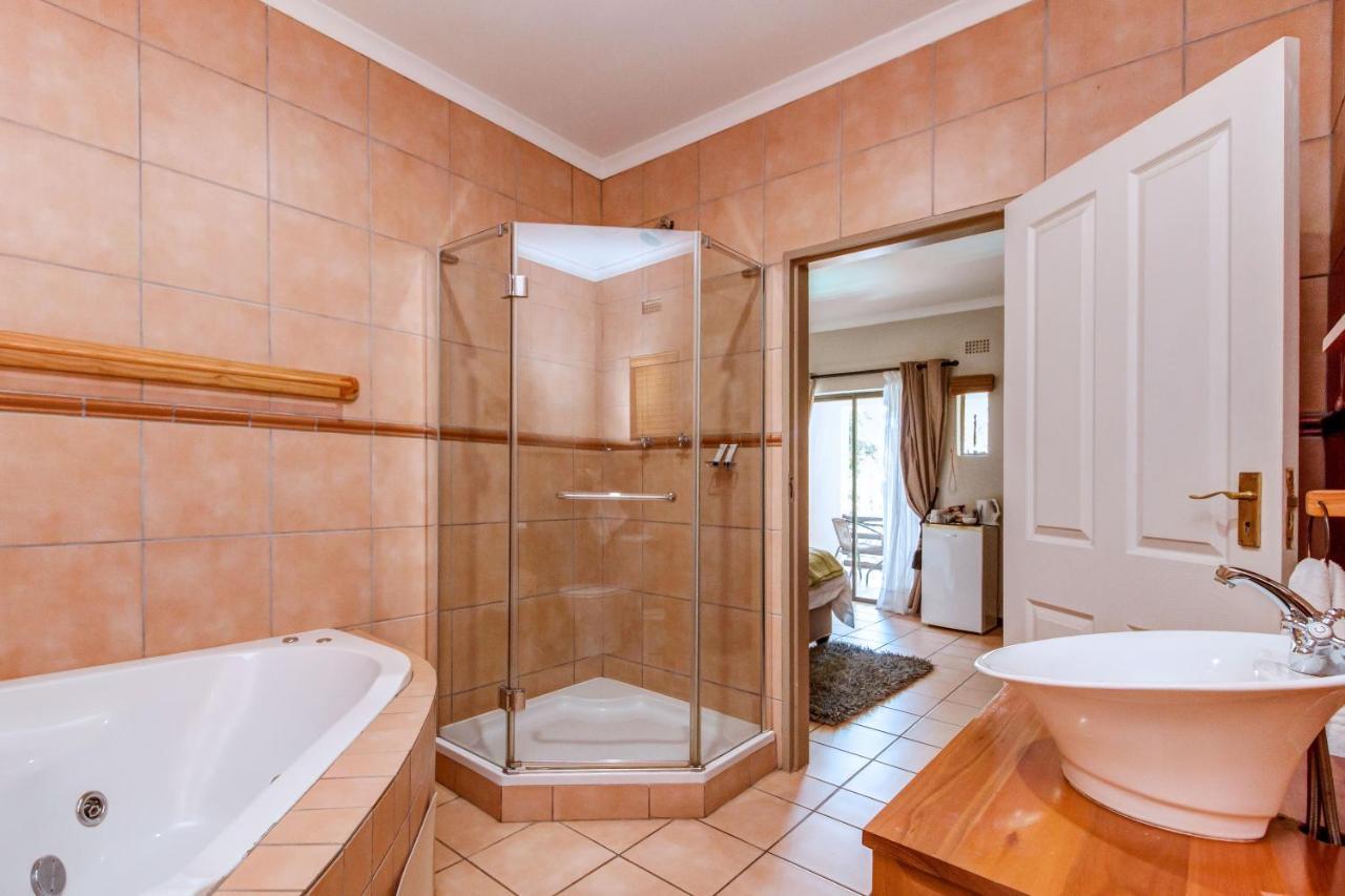 Dalberry Guest House Йоханнесбург Экстерьер фото