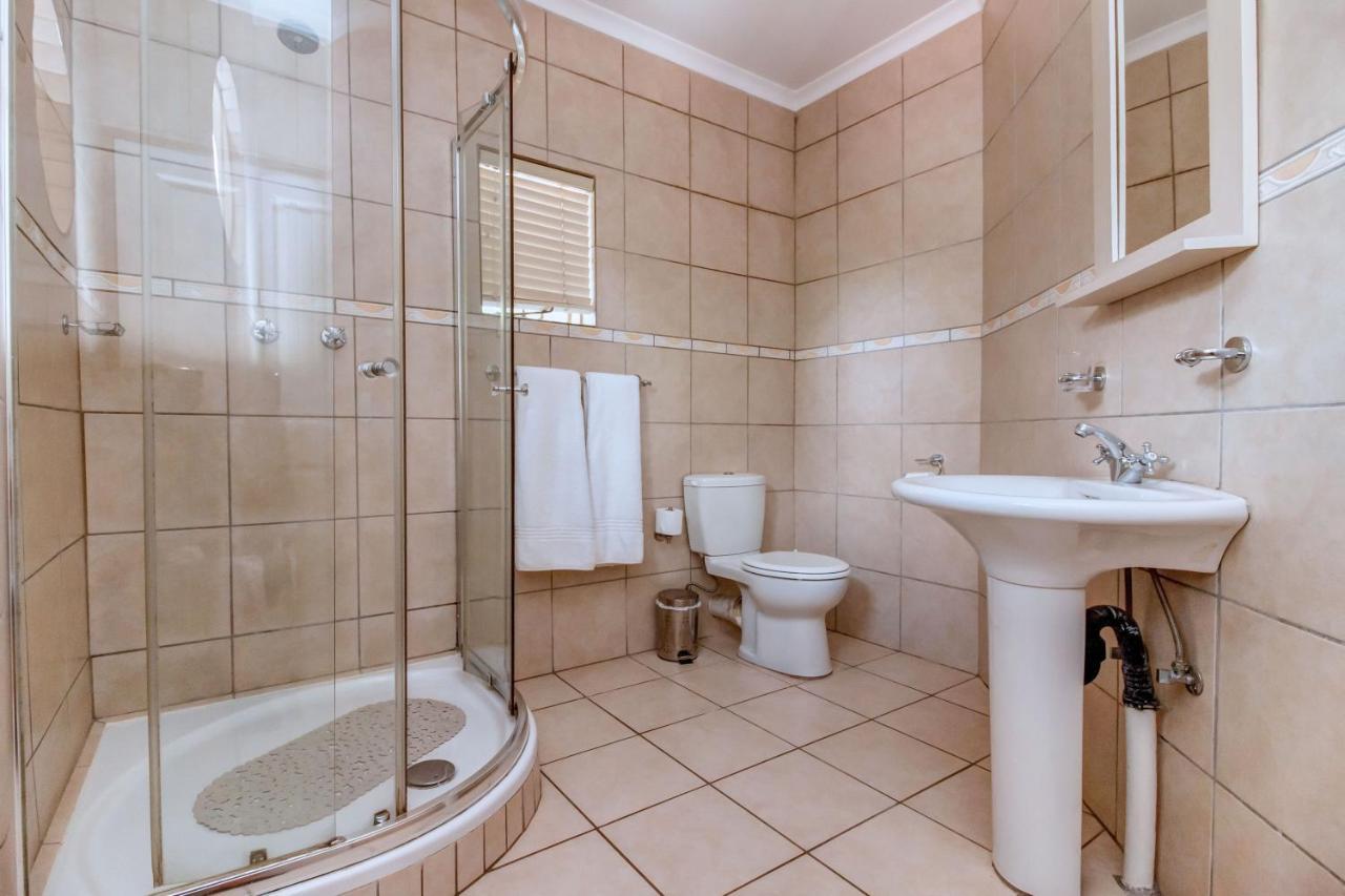 Dalberry Guest House Йоханнесбург Экстерьер фото