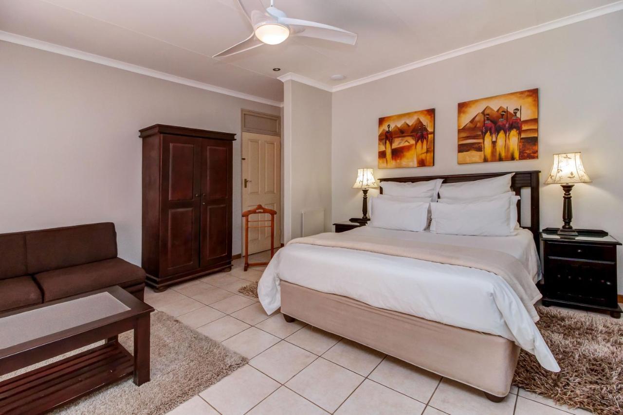 Dalberry Guest House Йоханнесбург Экстерьер фото