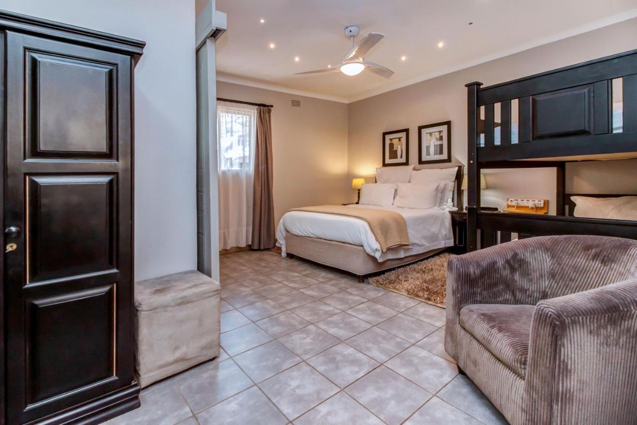 Dalberry Guest House Йоханнесбург Экстерьер фото