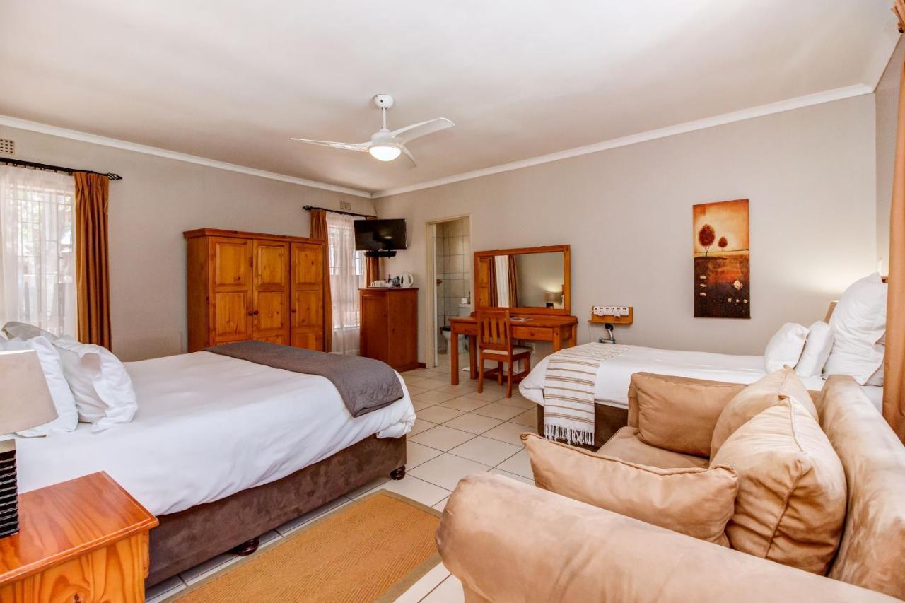 Dalberry Guest House Йоханнесбург Экстерьер фото