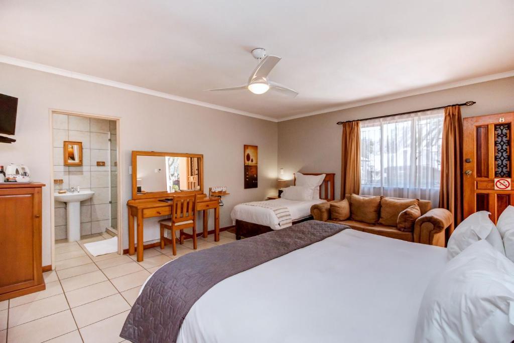 Dalberry Guest House Йоханнесбург Экстерьер фото